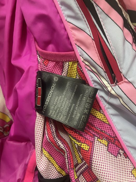 Geacă de ski  superbă Emilio Pucci