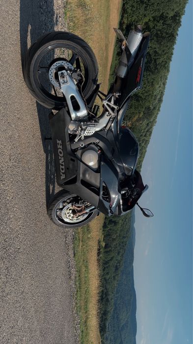 Honda CBR 1000RR Fireblade