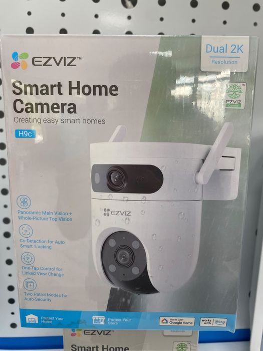 WiFi Камеры EZVIZ