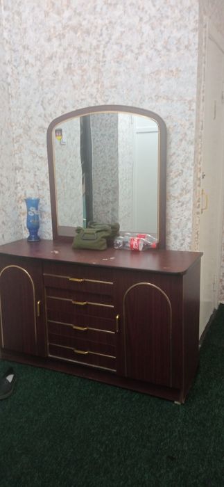 Қибрай сентирида жойлашган квартира ижарага берилади