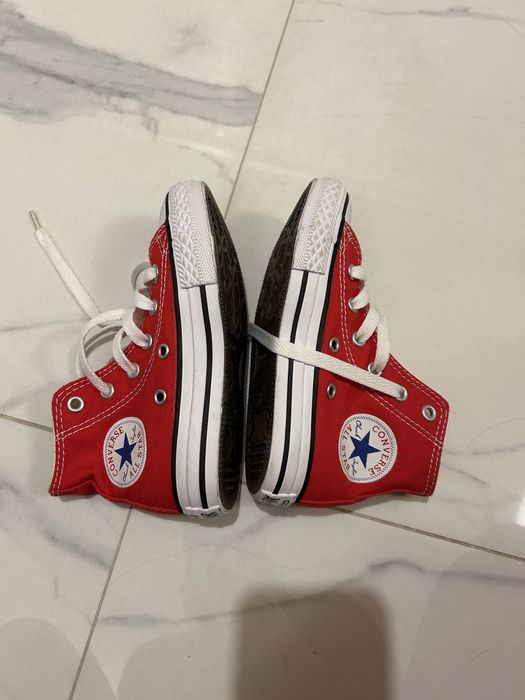 Кецове Converse 27 номер, 17 см