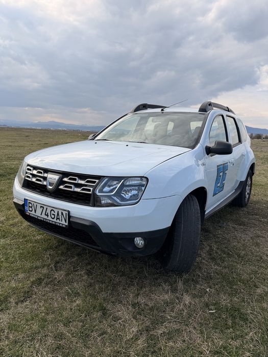 Vand dacia duster 4x4 1,5dci
