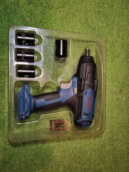 Pistol impact roti Ferrex 400nm