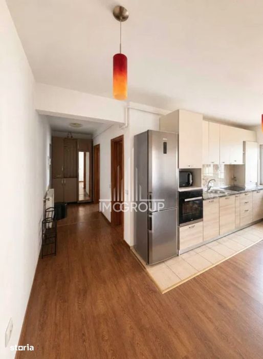 Vanzare! Apartament 2 camere decomandat, 57 mp, parcare, - Buna Ziua