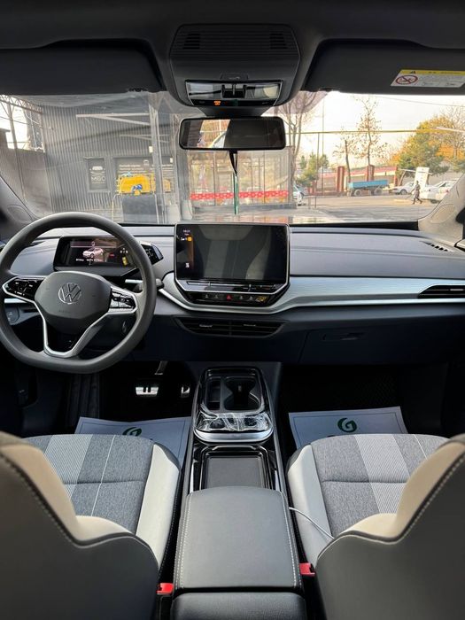 Volkswagen id 4 pure+