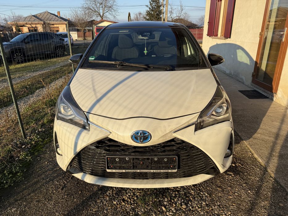 Toyota Yaris 1.5 Hybryd Style Selection