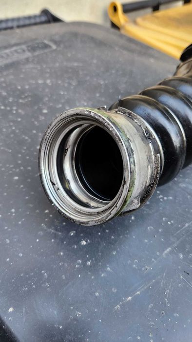 Furtun conducta turbo intercooler BMW 118d E81 E82 E87