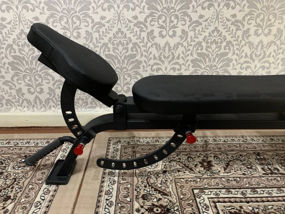 Скамья для тренировок