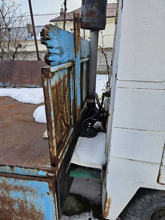 Autoutilitara TV Rocar