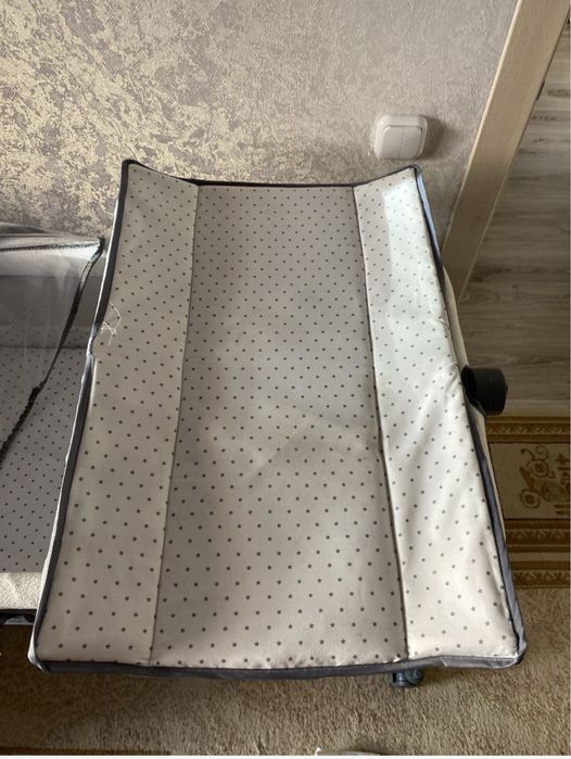 Кровать люлька с рождения до 2 лет