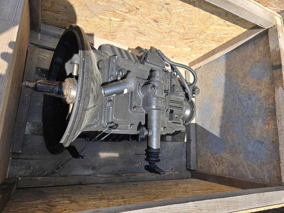 Продам кпп на манипулятор “Dongfeng”