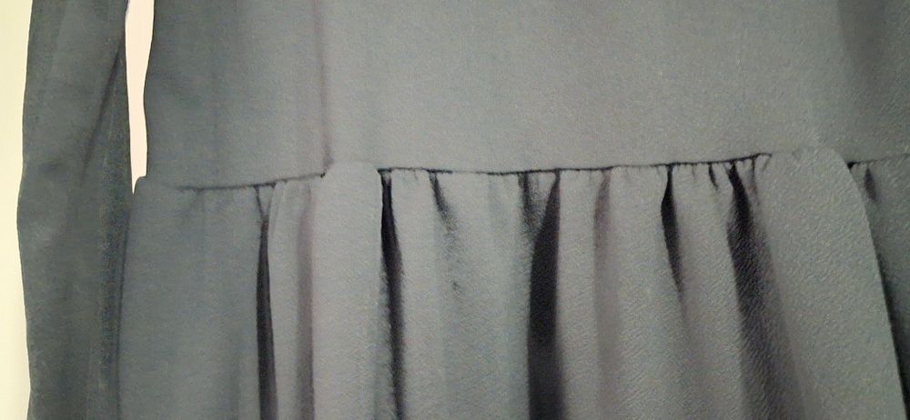 Rochie neagra de seara