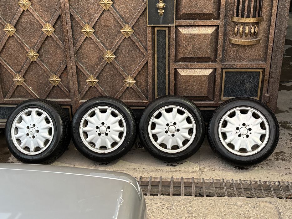 Продам диски мерседес р16