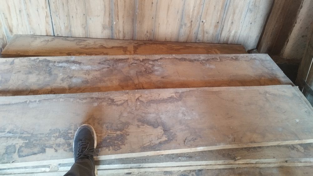 Cherestea  uscata de stejar