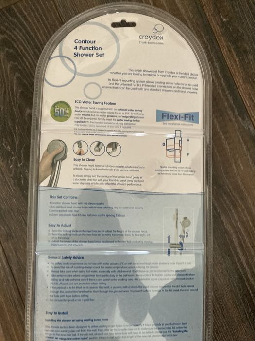 Душ          сет