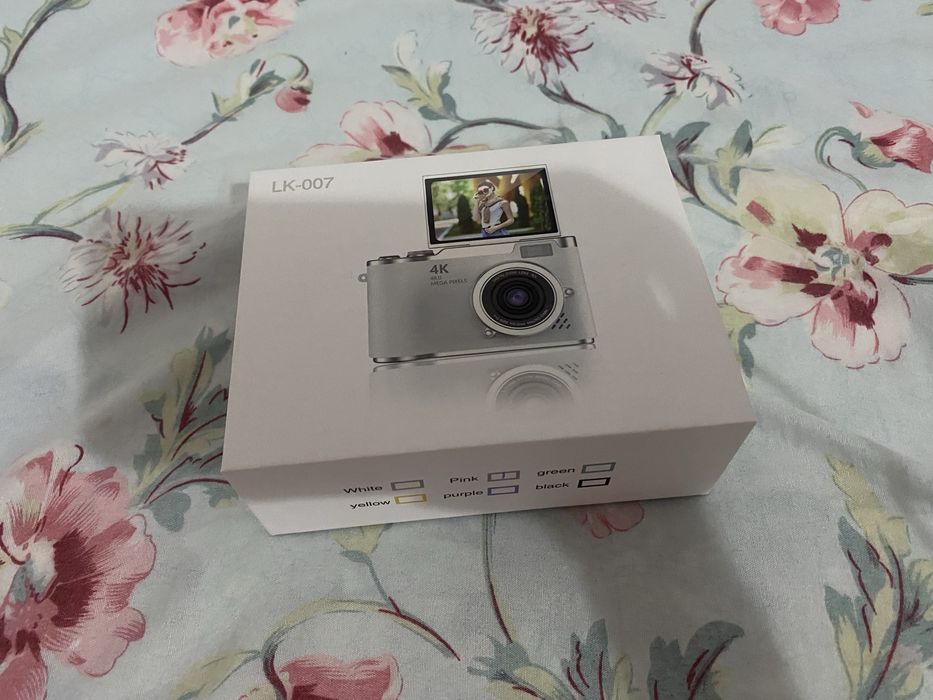 Цифровая камера