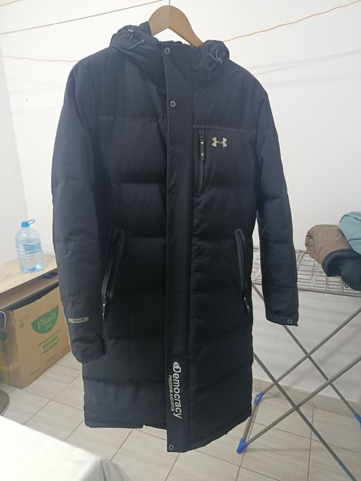 Продам пуховик ,зима