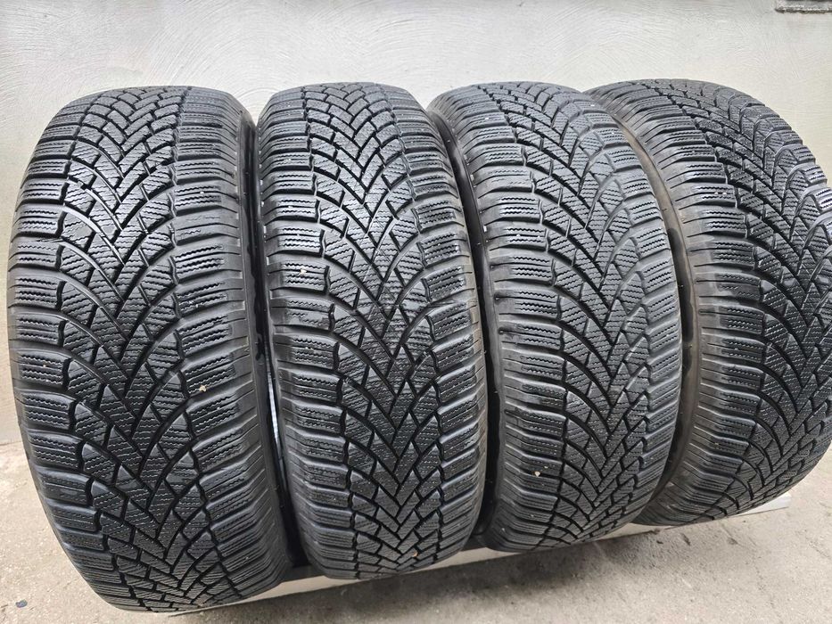 зимни гуми bridgestone blizzak 195/60/15