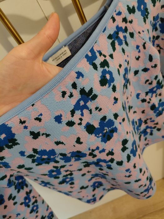 Bluza  inflorata Zara