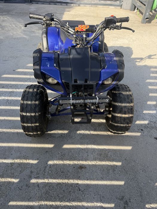 Vand atv 125cc urgent