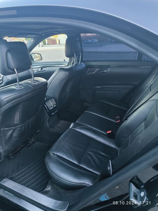 Мерседес 221, 2007 гв, 6.3 long