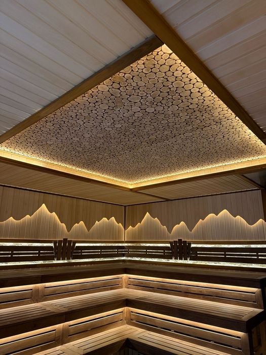 О́тделка бань и саун