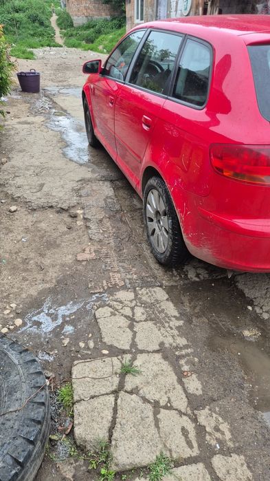 AUDI 80 2006 — imagine 3