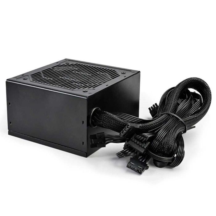 Блок питания PCCooler 750W, KF750, Non Modular, 80+ WHITE