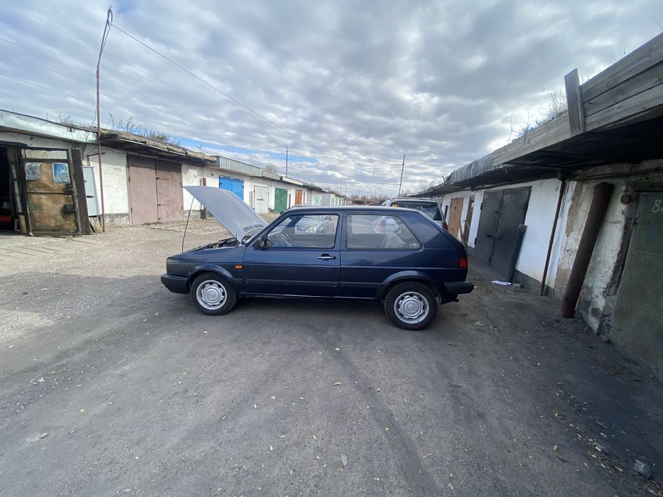 Продам Golf 2 1988г