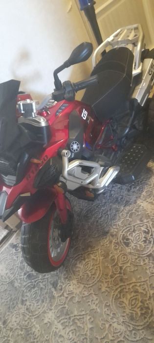Bolalar uchun elektron skuter