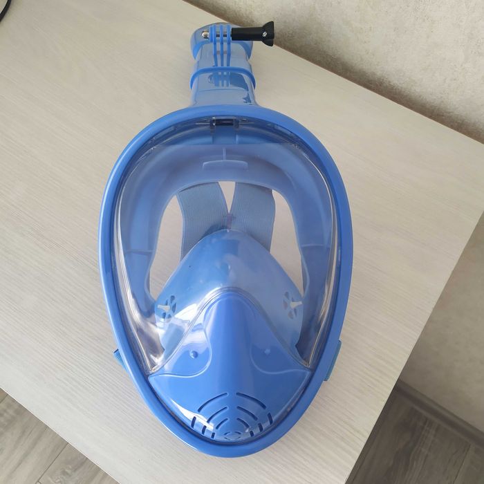 Маска для сноркелинга