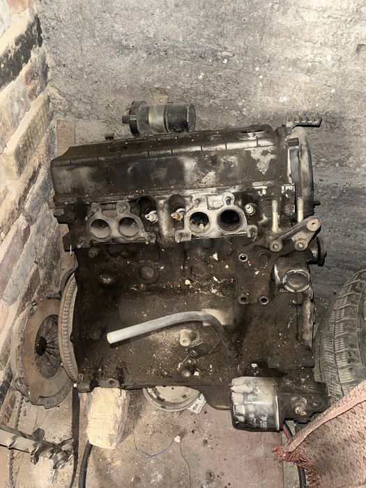 двигатель от галанта 88-92г