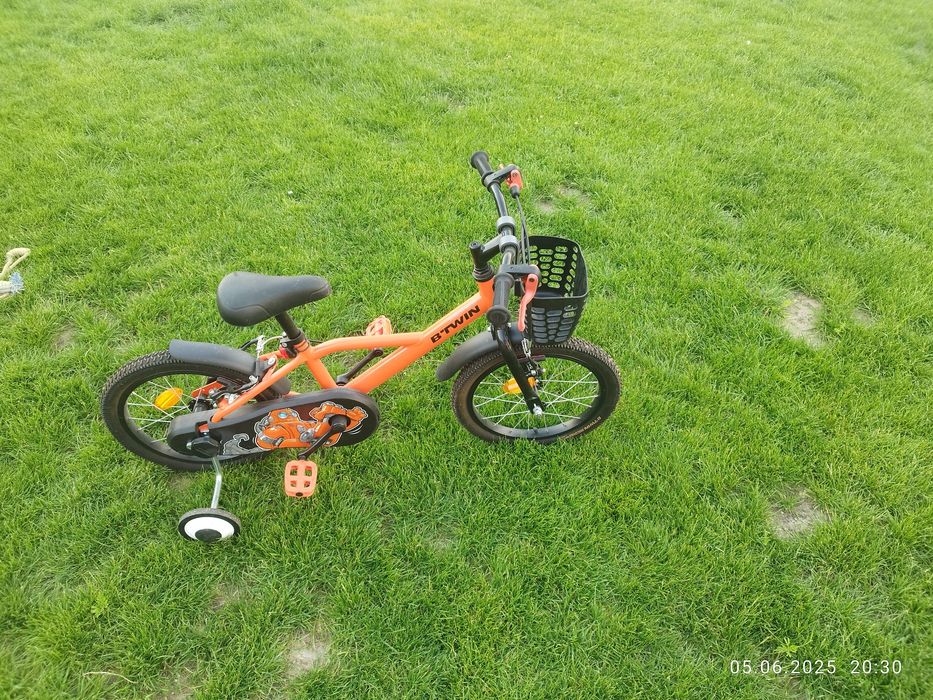 Bicicleta Btwin 16
