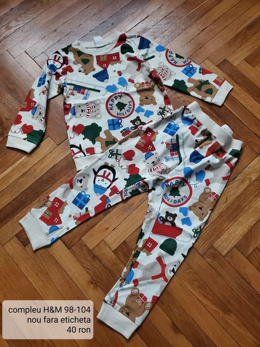 Treninguri baieti 98 cm