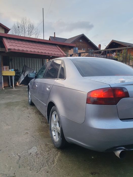 Vand audi a 4 b7 2007