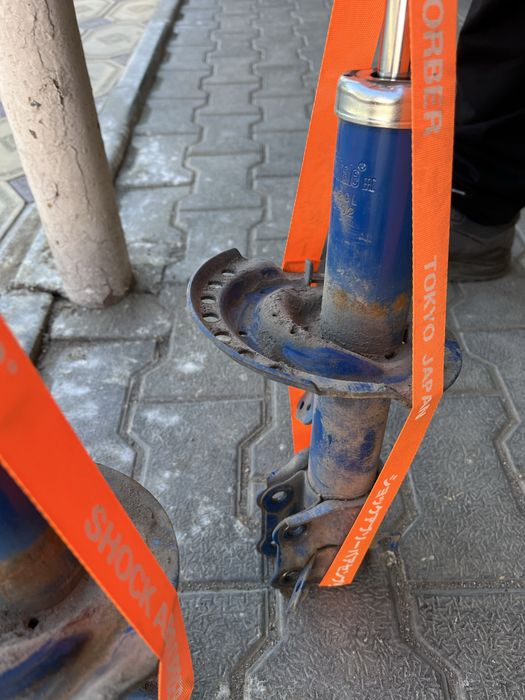 Аммортизаторы на kia picanto.