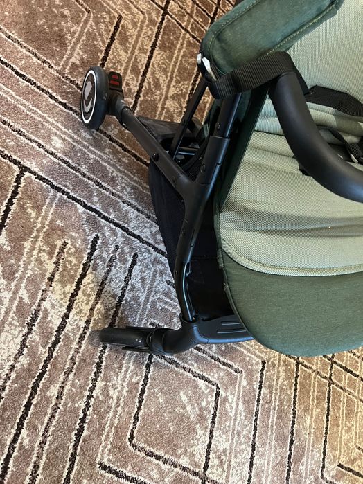 Лятна бебешка количка