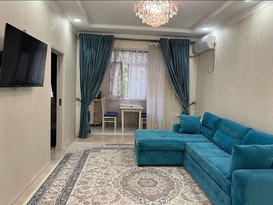 Юнусабад-11 / АРЕНДА КВАРТИРЫ-2 Комнатная