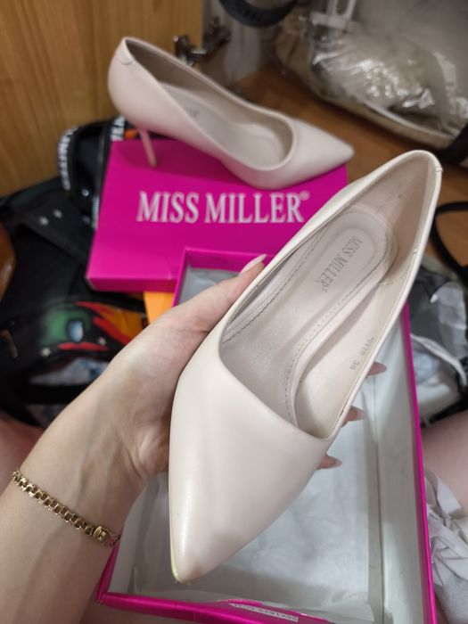 Туфли Miss Miller