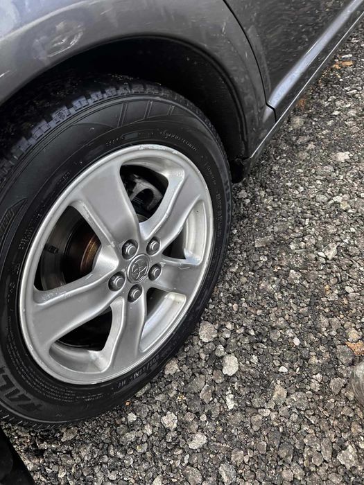 На Части Тойота Авенсис Facelift 2.0 d-4d 126коня 2008г