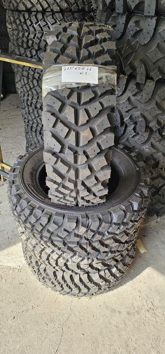 215 65 R 16 off road Tz.Gomme