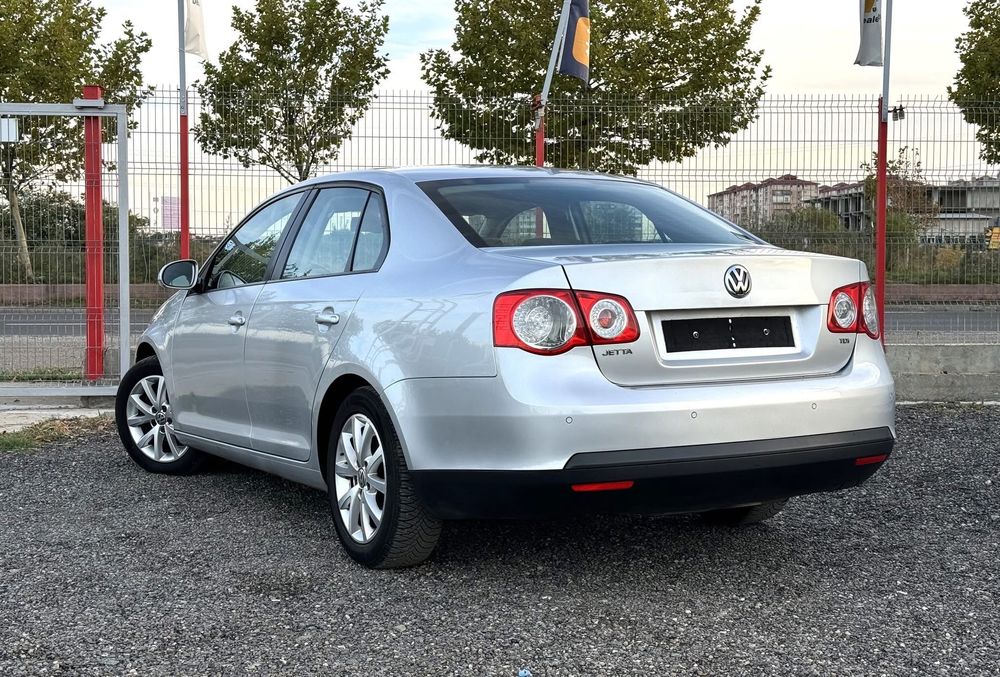 Volkswagen Jetta 2010