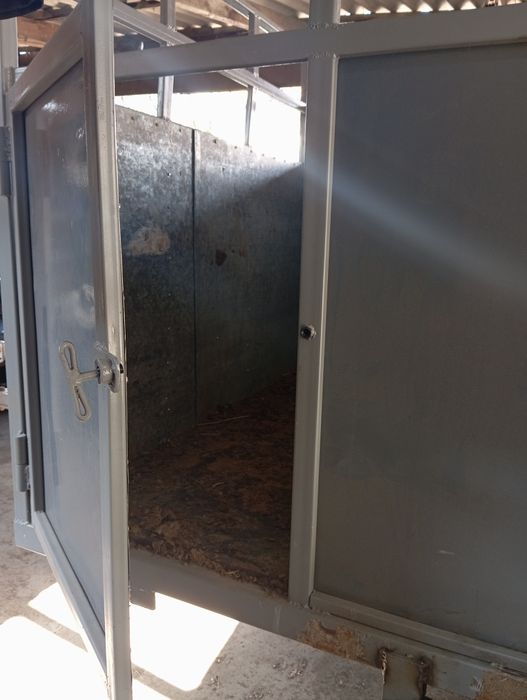 Прицеп телешка новы