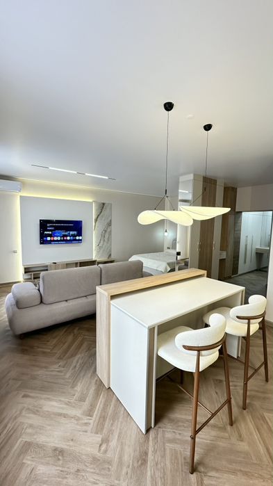 Люкс! 1 комн В Новом доме,Центр