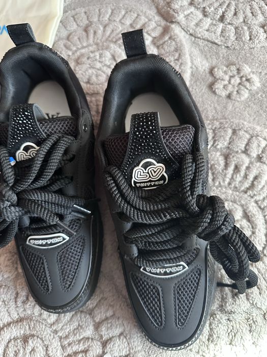 Louis Vuitton Cristal Skate