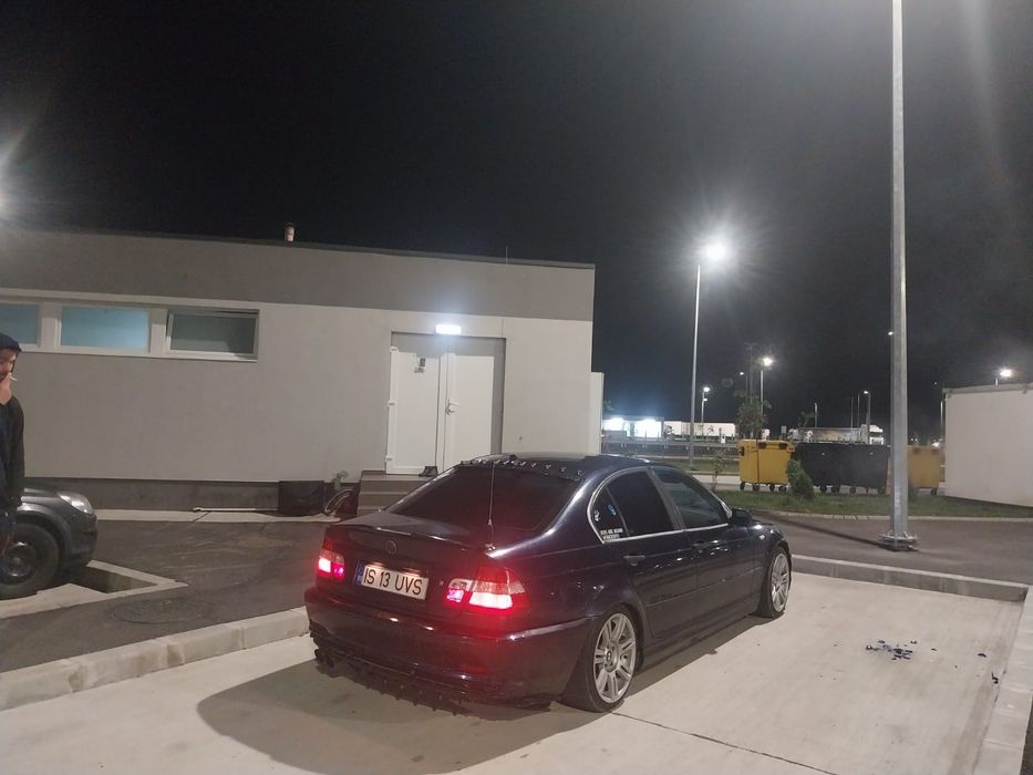 Vand bmw e46 320D 150 cp.