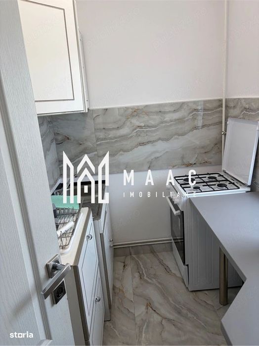 Garsoniera Valea Aurie | 25 MPU | Etaj 2