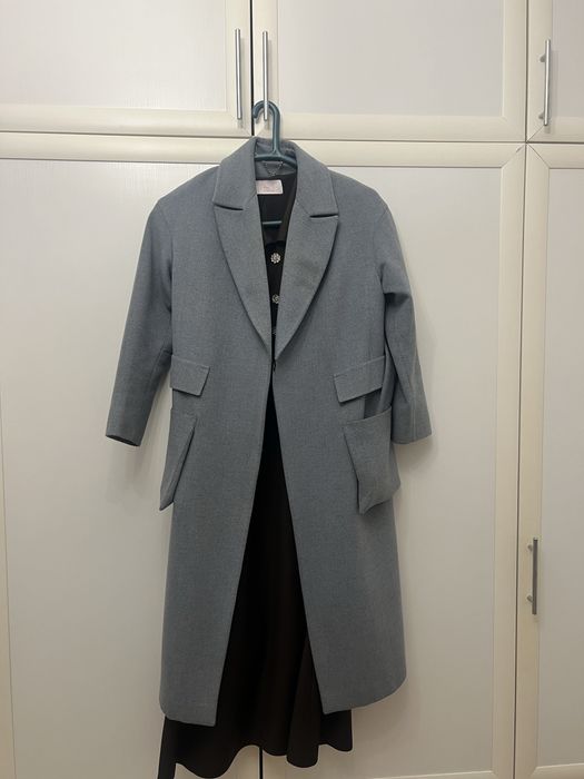 Пальто турецкий размер М 38/44