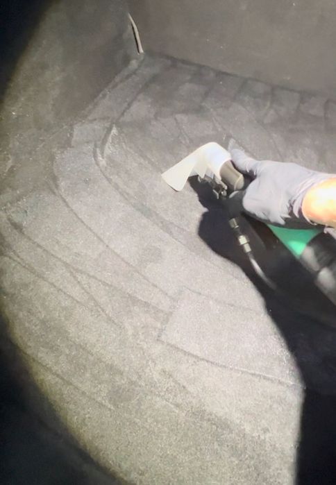 Curatare tapiterii / injectie-extractie