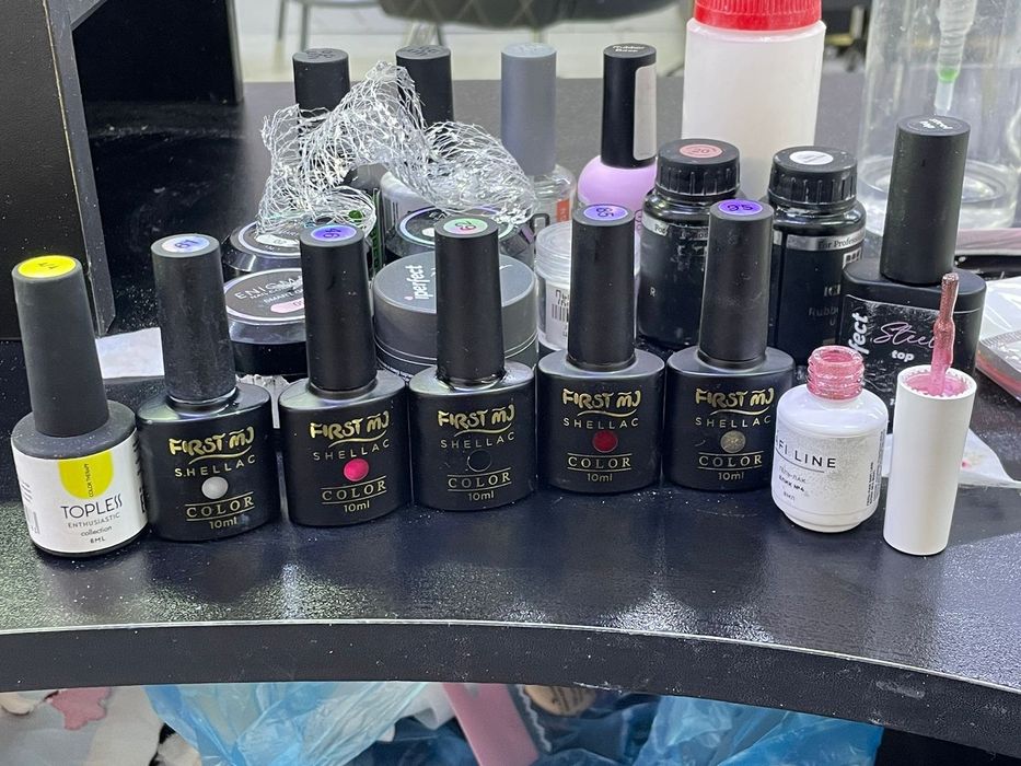 Маникюрный набор